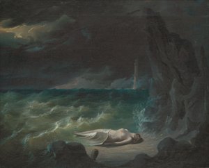 海に溺れた 作： Unbekannt Unbekannt